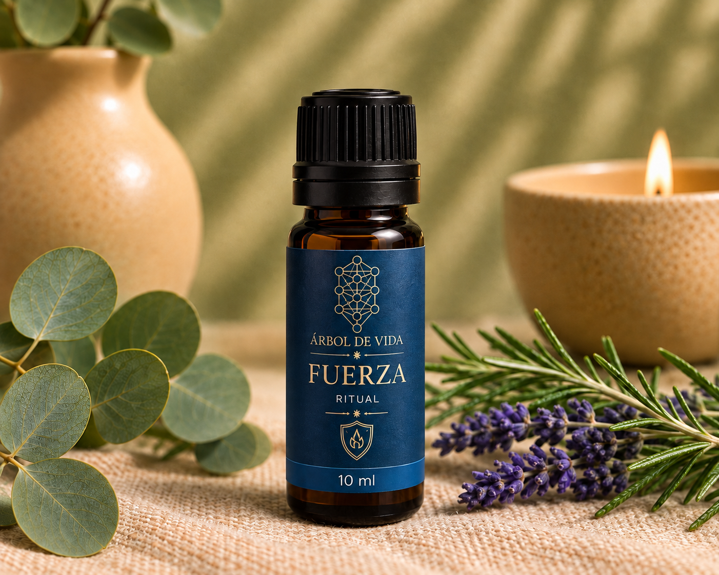 Aceites Ritual