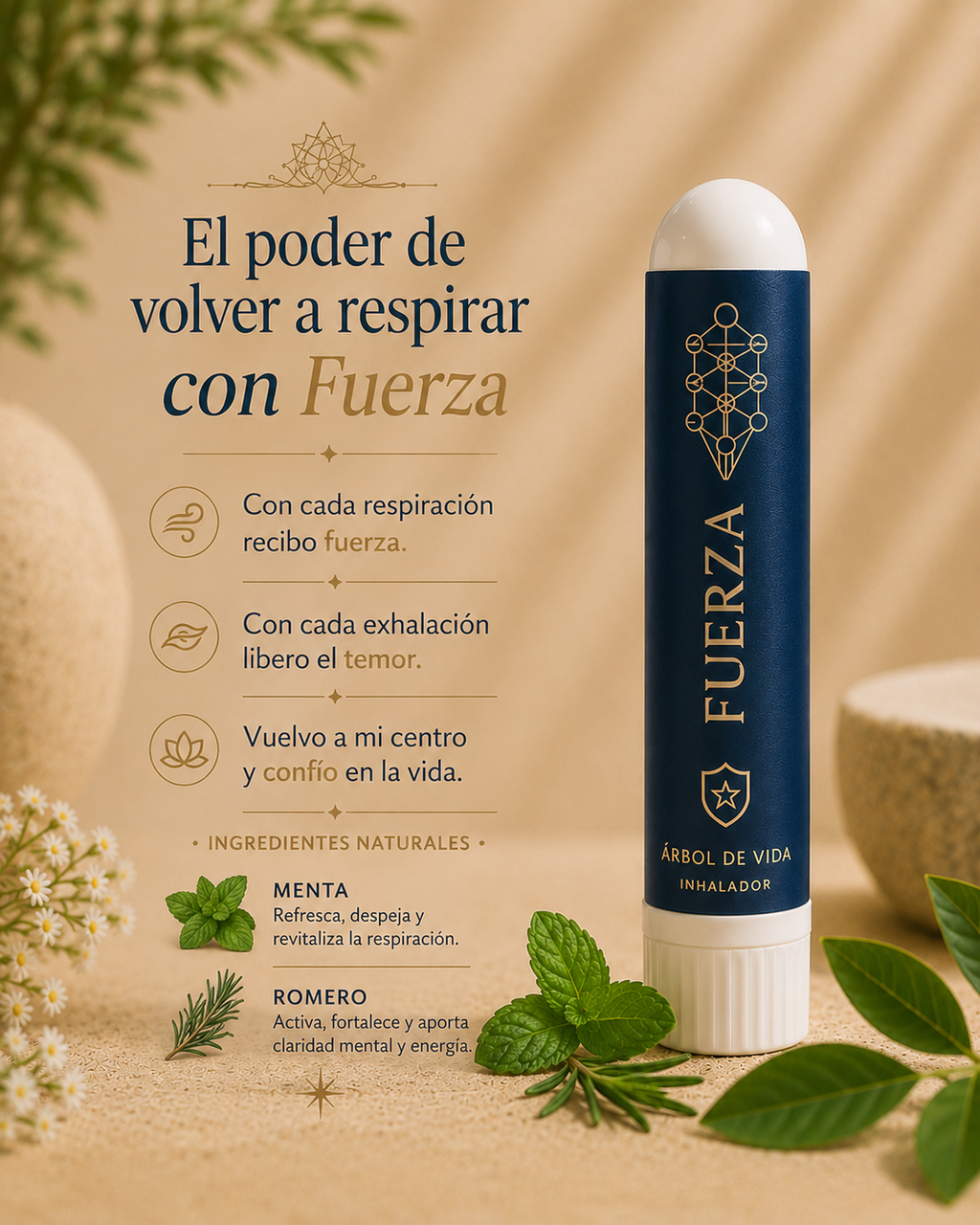 Ritual Inhalador: Respira y Conecta