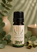 Aceite esencial Eucalipto