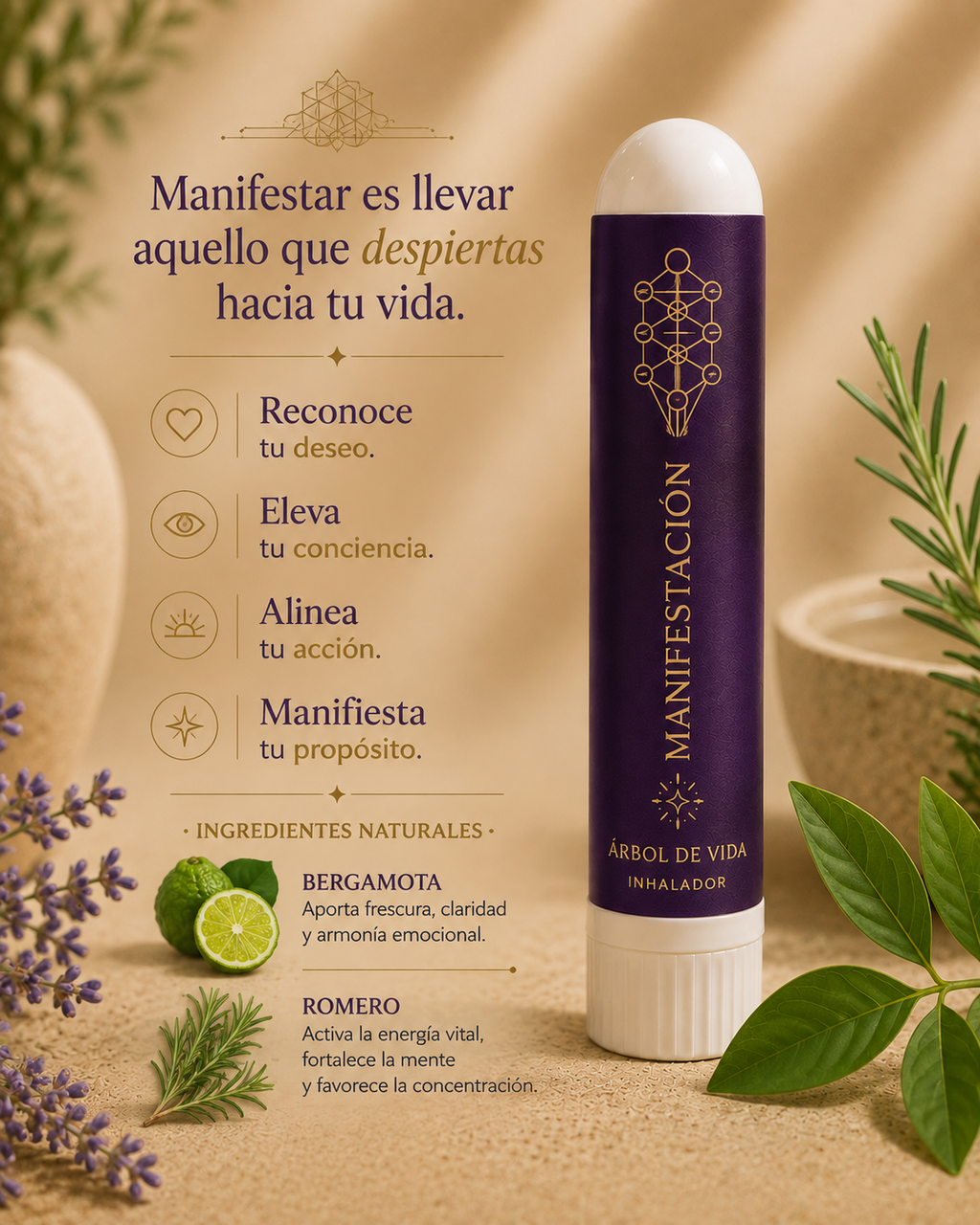 Ritual Inhalador: Respira y Conecta