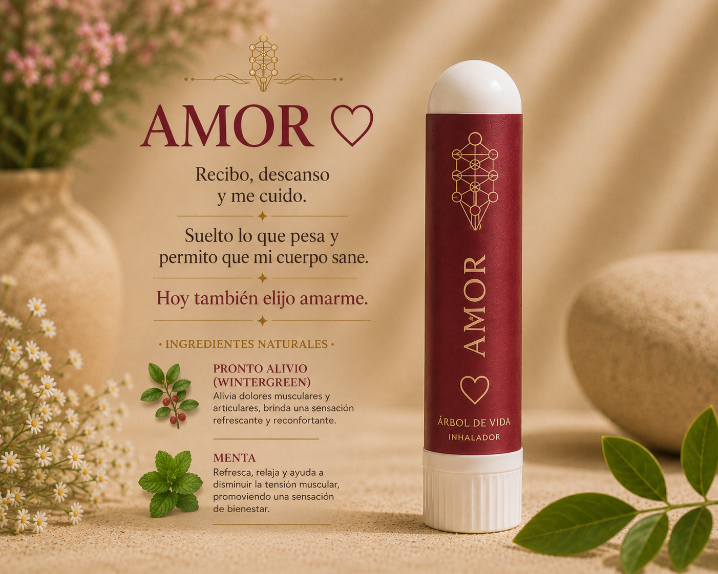 Ritual Inhalador: Respira y Conecta
