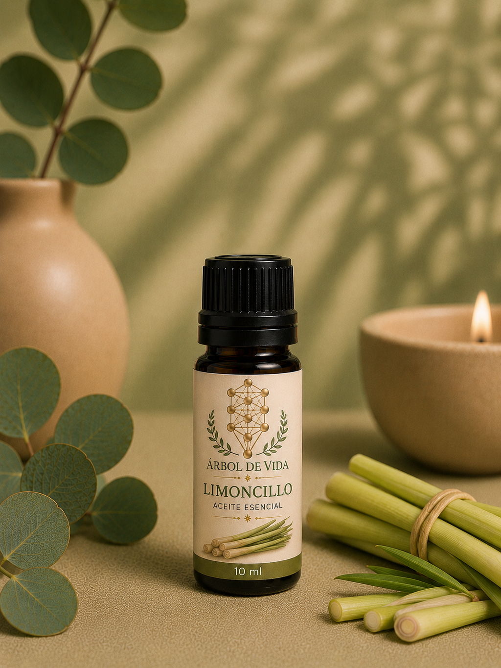 Aceites Esenciales