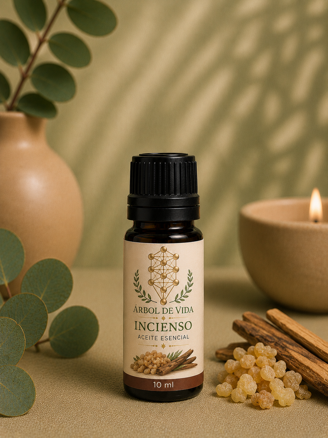 Aceites Esenciales
