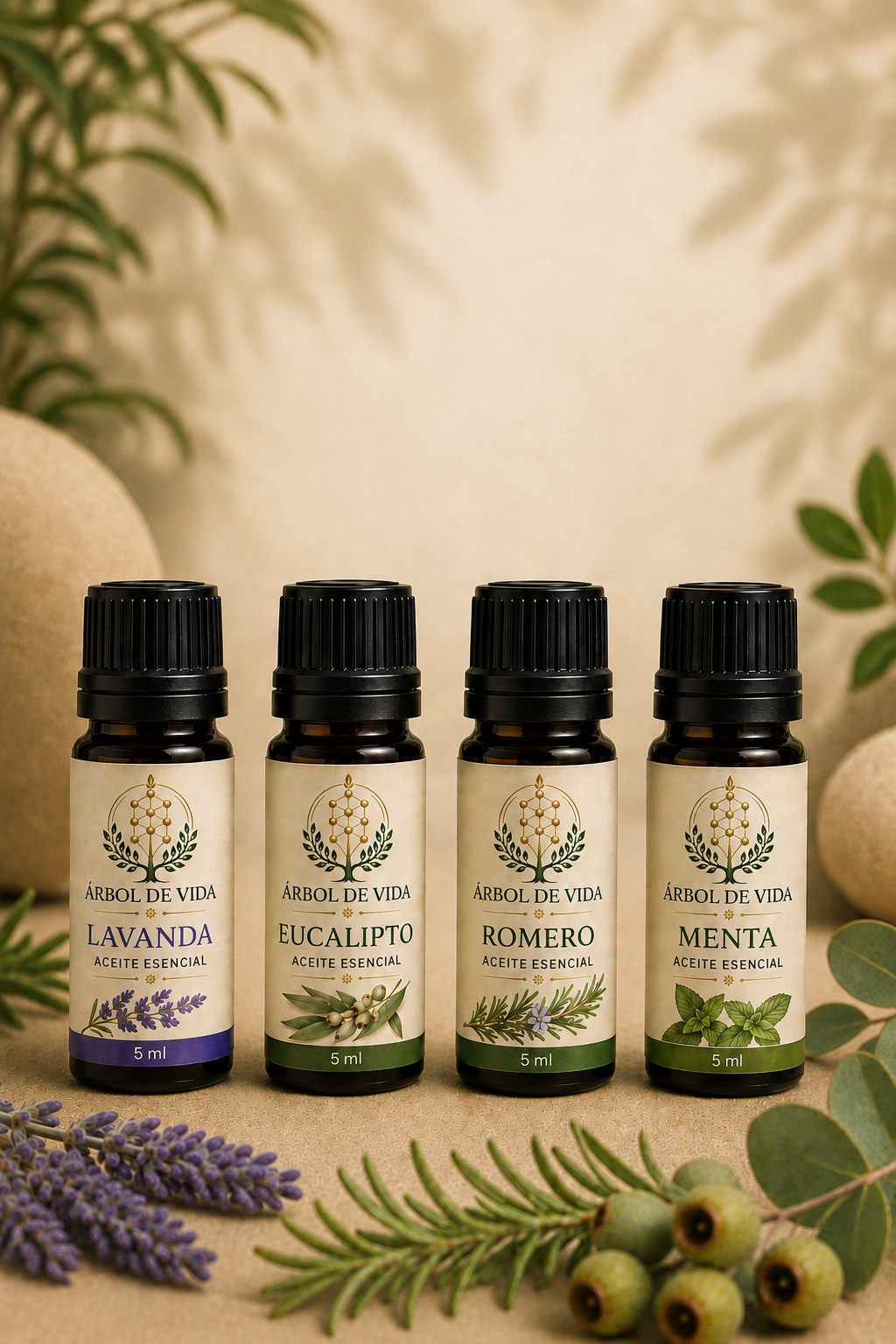 Aceites Esenciales