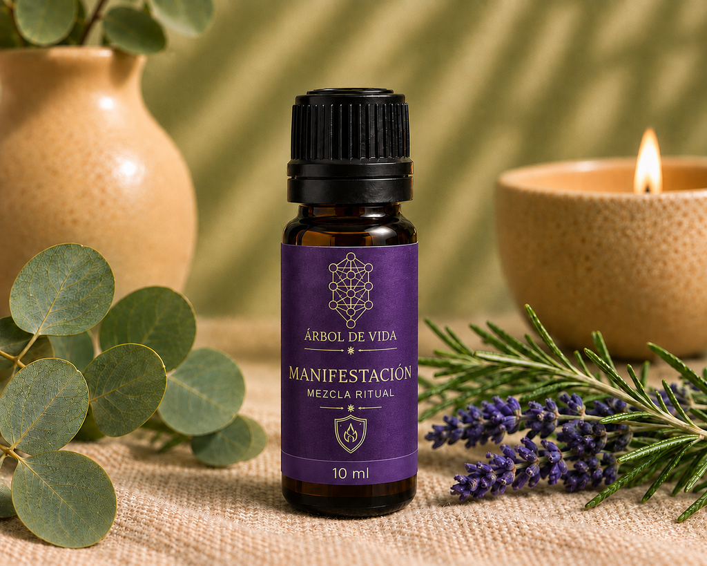 Aceites Ritual