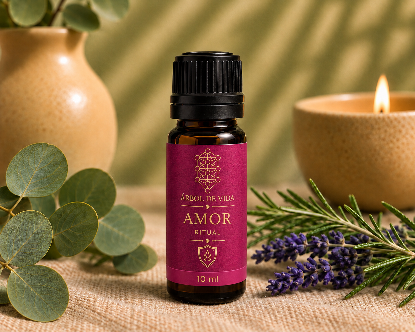 Aceites Ritual