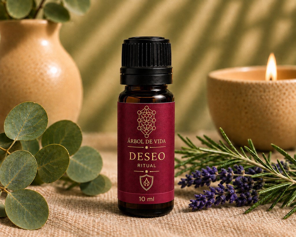 Aceites Ritual